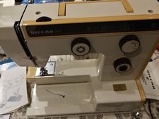 Riccar 9400 Portable Electric Sewing Machine with cover 