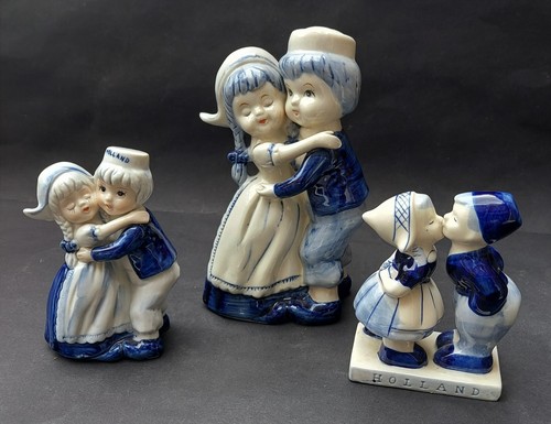 Three delft holland boy - three, and