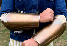 Medieval Steel Arm Guard