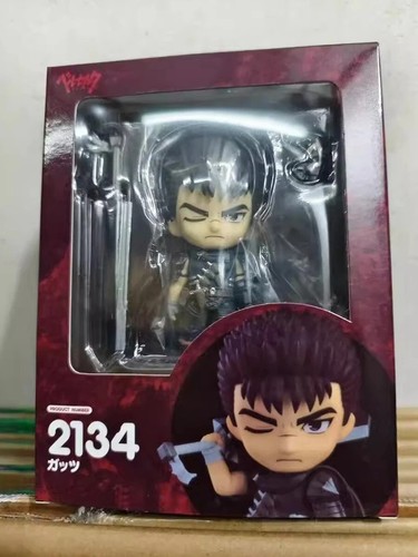 Nendoroid berserk guts action - nendoroid, berserk: