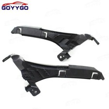 Front Bumper Retainer Mounting