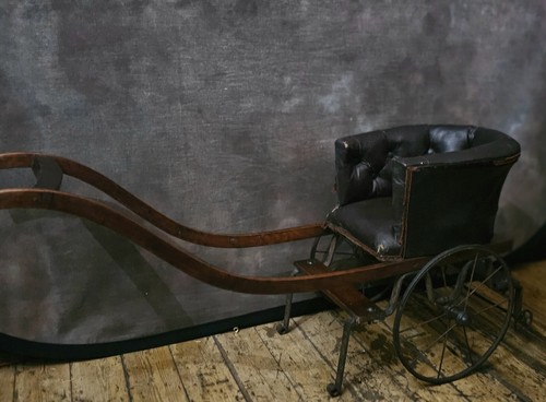 Antique very heavy solid - heavy,