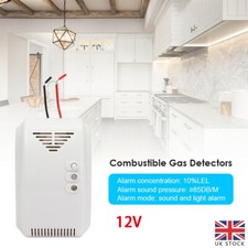 12V Gas Leak Detector Sensor