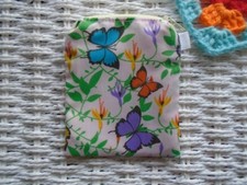 Butterfly Purse Coins Card