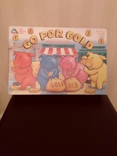 GO FOR GOLD Rare Game By ELC Early Learning Centre Complete VGC