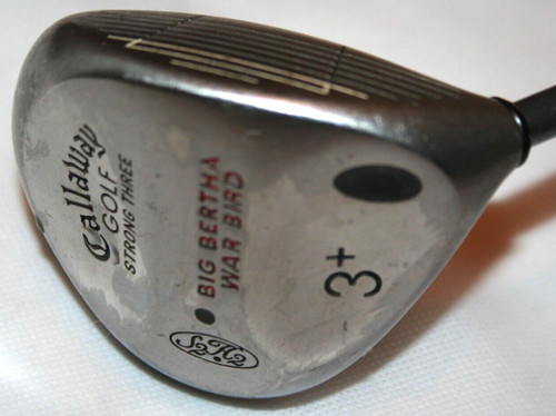 Callaway war bird wood - callaway,
