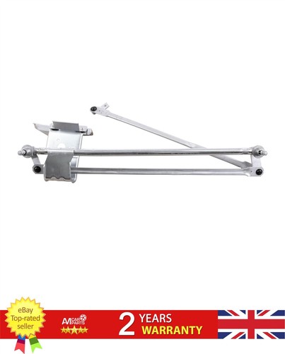 Front wiper linkage for - front,
