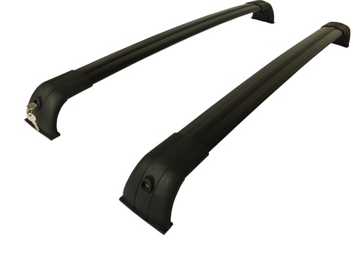 New black cross rails roof - new,