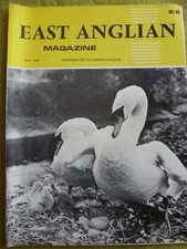 East anglian magazine - anglian, may