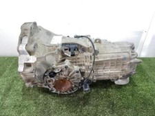 GBQ gearbox for AUDI A4