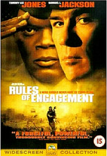 Rules engagement dvd disc - dvd,