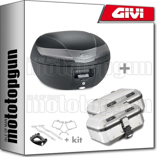 Givi case v40nt side cases - case,