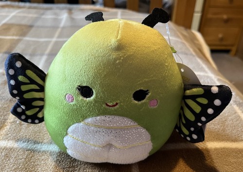 Squishmallow kirsty green - squishmallow,