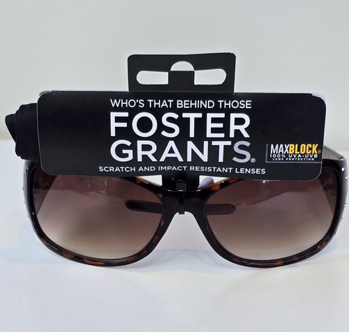 Foster grant mocha sunglasses - foster,