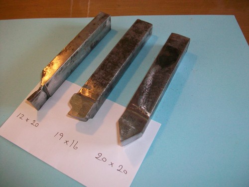 Set hss lathe tools as - -,