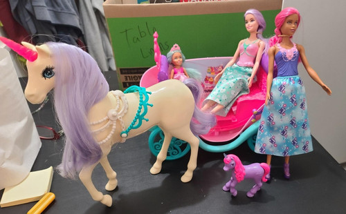 Matell barbie dreamtopia - barbie,