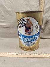 Vintage Oktoberfest Real Draft
