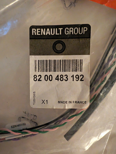 Genuine renault megane - renault,