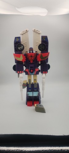 Transformers 1986 brave police - 1986,