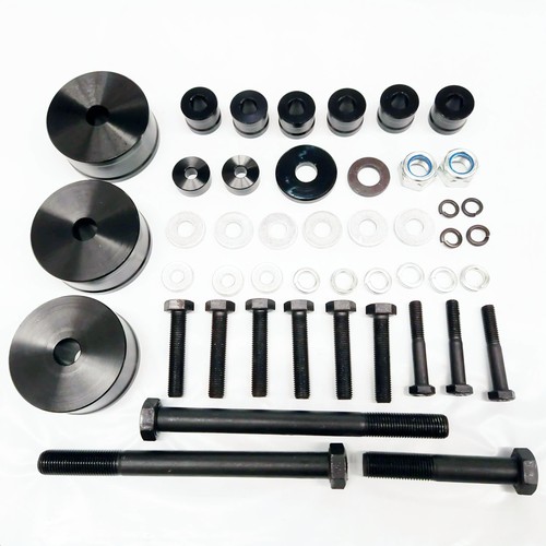 25mm ifs diff drop kit - ifs, fit