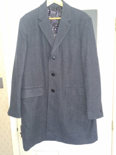 Men long suit crombie - long,