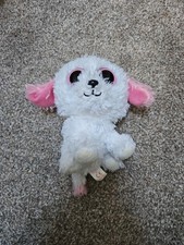 Ty Beanie Boo Diva Dog Soft