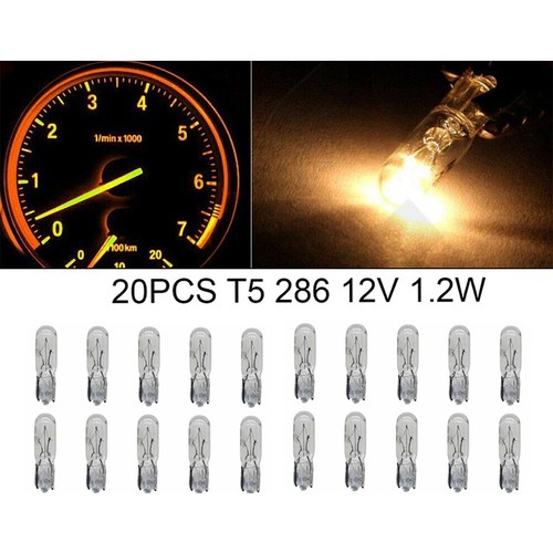 Bulbs auto dashboard light - auto,