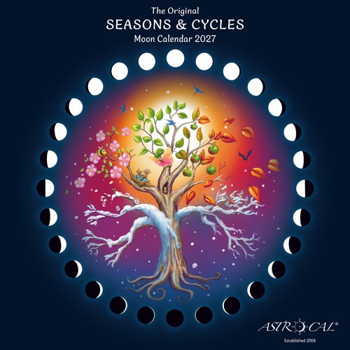 Astrocal lunar moon calendar - astrocal,