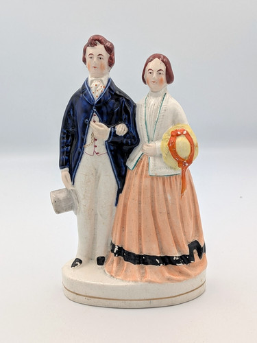 Staffordshire figure prince - staffordshire,