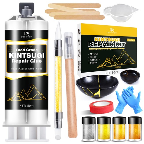 Kintsugi repair kit upgraded - repair,