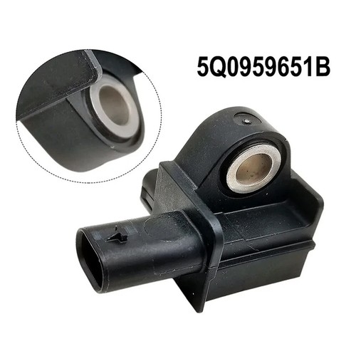 Front crash impact sensor - front,