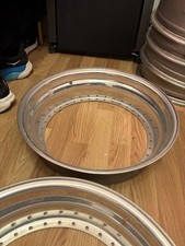 2 Used Rotiform Split Rim Lips