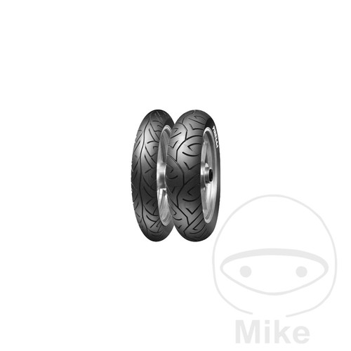 Pirelli rear motorcycle tire - rear,
