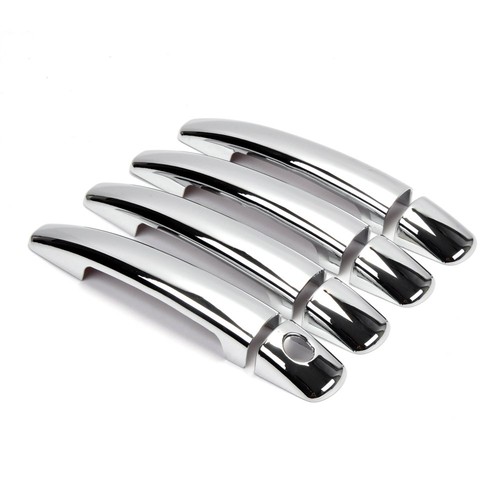 Chrome exterior door handle - chrome,