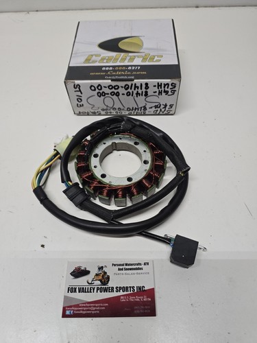 Stator for yamaha - yamaha, grizzly