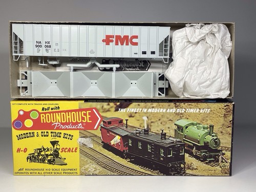 Roundhouse usa 3532 50ft - 50ft, fmc