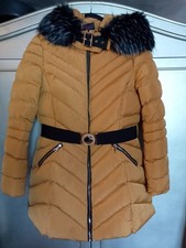 Vulux Paris Mustard Puffa