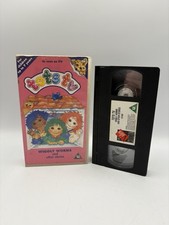 Tots TV Wiggly Worms & Other Stories (1994, Uc) PAL VHS Video Tape - Children’s