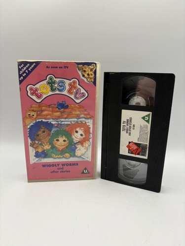 Tots wiggly worms - worms, &