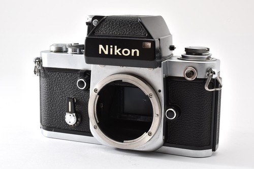 Tested near mint - nikon, f2