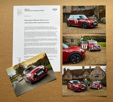 MINI Paddy Hopkirk Limited