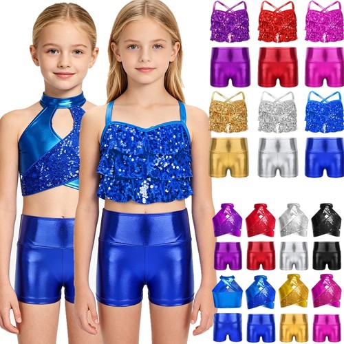 Girls sequin hip hop - girls,