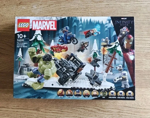 Lego marvel 76291 avengers - 76291,