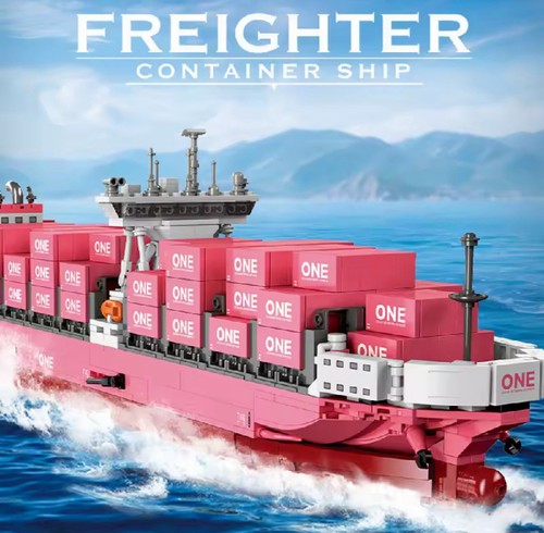 1446 pcs pink cargo - pcs,