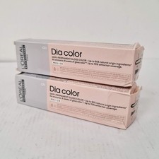 2x Dia Color 9 Demi-Permanent