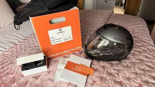Schuberth pro magnitudo - schuberth, c4