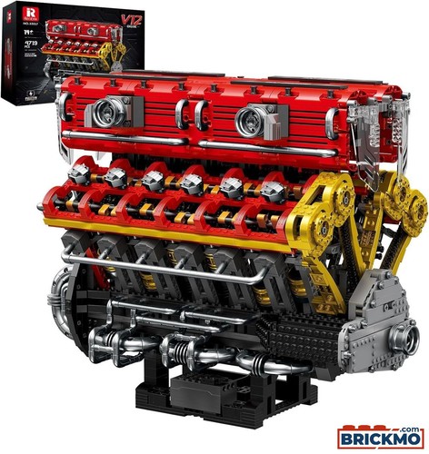 Reobrix v12 engine - reobrix,