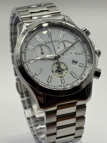 Gucci timeless chronograph - gucci, g-timeless