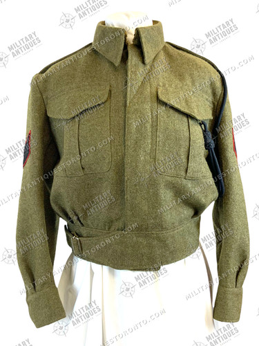 Ww2 canadian royal rifles - canadian,