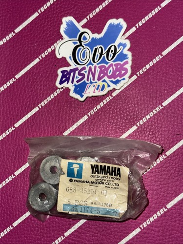 Yamaha oem nos outboard anodes - yamaha,